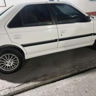 پژو پارس موتور جدید بی رنگ بی خط وخش 1402