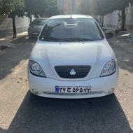 تیبا مدل 92 شاسی سالم بدون ترک و جوش