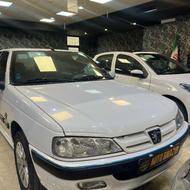 پژو پارس ELX 1400 سفید