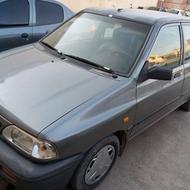 پراید مدل 88دوگانه سوز