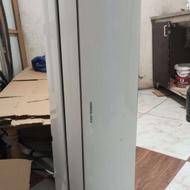 یک دستگاه کولر گازی جنرال گلد 24000