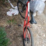 فروش دوچرخه در حد نو سایز 29
