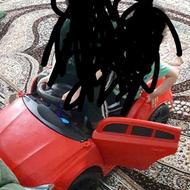 ماشین شارژی کنترلی