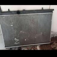 رادیاتور 206 تولید سال 1400.سالم