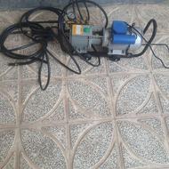 کارواش نیمه صنعتی