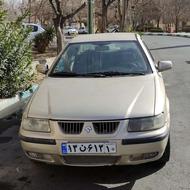 سمند83 بدنه کامل فابریک