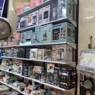 فروش وسایل لوازم خانگی به صورت تکی و یکجا