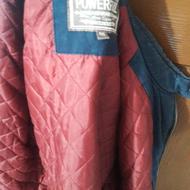 یکقواره کابشن گرم آبی نفتی سایز52در رشت