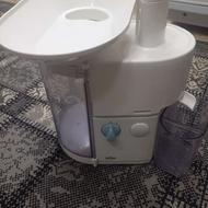 آبمیوه گیری براون