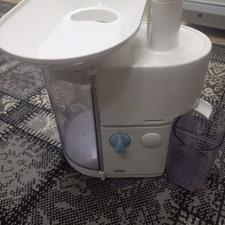 آبمیوه گیری براون