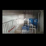 لوله کشی آب و فاضلاب