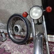 کمک جلوموتور