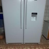 یخچال فریزر دو قلو