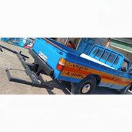 نیسان یدک کش فروش معاوضه هم دارم