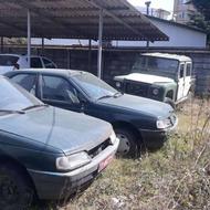 خرید خودرو های فرسوده