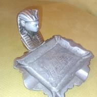 زیر سیگاری کلکسیونی آنتیک اهرام ثلاثه مصر