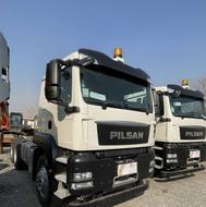 کمپرسی ده چرخ پیلسان