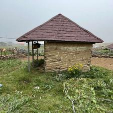 خانه ییلاق در روستا امام زاده حسن