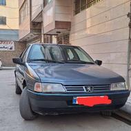 پژو 405 مدل 97