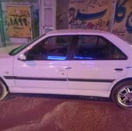 فروش پژو پارس مدل 96