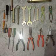 آچار بوکس شلاقی انبردست چیچ گوشتی