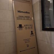 کارتن یخچال فریزر هیمالیا دوقلو