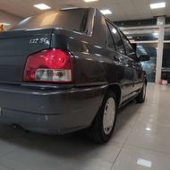 پراید 132 مدل 94 بدون رنگ