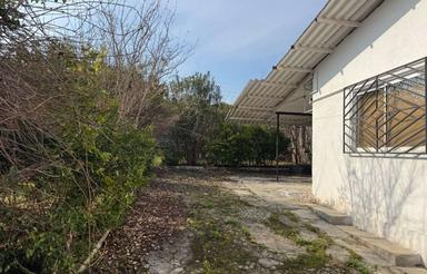 فروش ویلاباغ 400متر سنددار ویودریاچه جاده نظامی