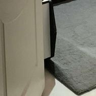 موکت پر تراکم گلیم