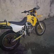 موتور تریل احسان 250 خیلی خیلی تمیز