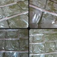 سبزی مخصوص رامهرمز خشک و خام تو گوگل بزن ببین چیه