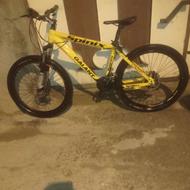 دوچرخه ی 26 تمیز پول لازم هستم میخواهم بدم