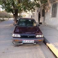 پراید کره ای اطاق کانادا 1372