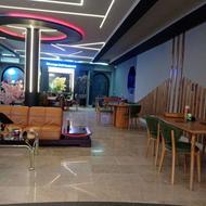 نیازمند کمک آشپز فست فودی برای کافه رستوران