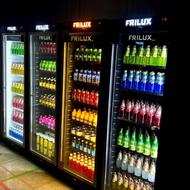 فروش یخچال وفریزر فروشگاهی