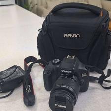 دوربین کنون 4000D