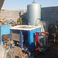 پمپ باد پیکانی دلر ستونی پیشرو پرس