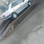 پژو 405 نقره ای تر تمیز بی رنگ 84