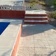 کاشیکاری سنگ کاری نما کاری