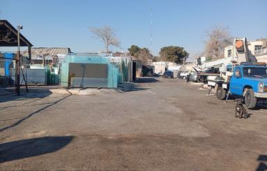 فروش صنعتی 5000 متر در جوانمرد قصاب