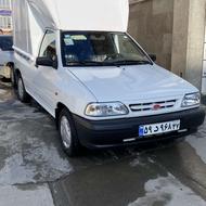 پراید بار خشک مدل 1404