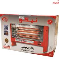 بخاری برقی 3 شعله با کیفیت عالی فقط 1/650 ت