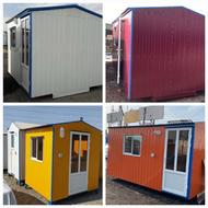 کانکس مسکونی،‌کانکس 12متری، کانکس ده متر