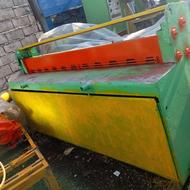 اره نواری گیوتین میز صلبی گیربکس روسی