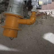 مشعل گازی البرز