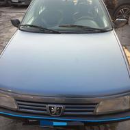 405 مدل 98فروشی