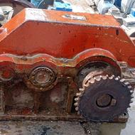 فروش یک عدد گیربکس کتابی روس