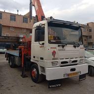 فروش جرثقیل 7تن