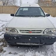 پراید وانت صفر کیلومتر مدل 401