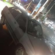 پراید 91 یک شاستی تعویض یک شاستی ترک خیلی ریز